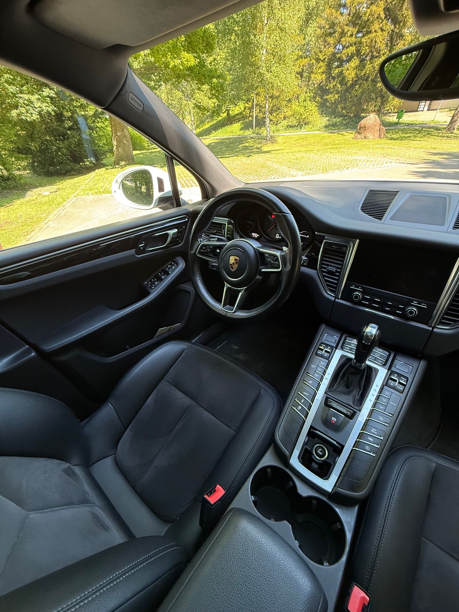 PORSCHE 3.0 V6 S-image-5