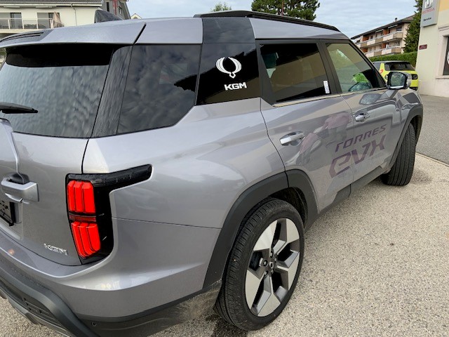 KGM-SsangYong Torres EVX 73 kWh Titanium-image-4