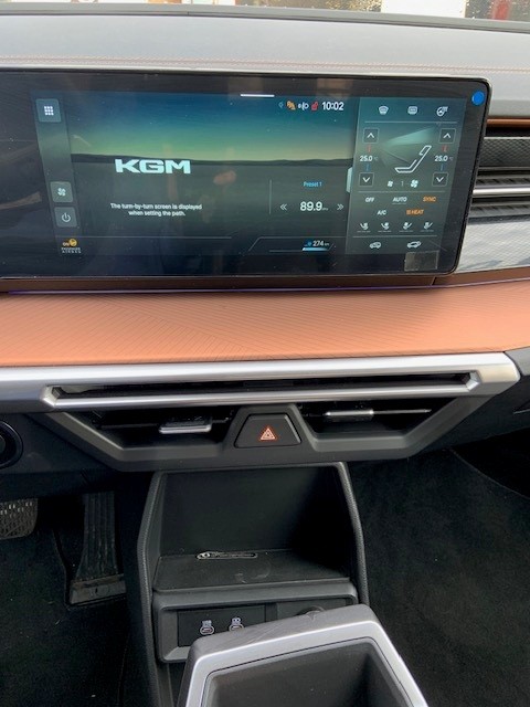 KGM-SsangYong Torres EVX 73 kWh Titanium-image-10