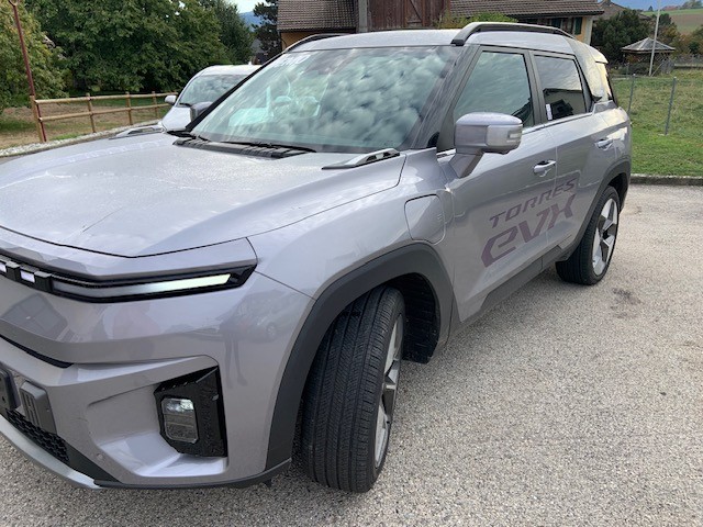 KGM-SsangYong Torres EVX 73 kWh Titanium-image-0