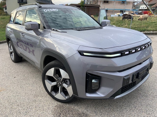 KGM-SsangYong Torres EVX 73 kWh Titanium-image-1