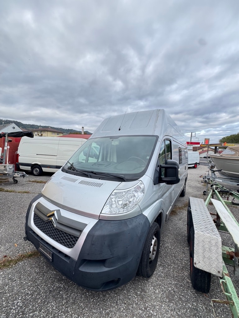 CITROEN Jumper 2.2 HDi 35 L3H3-showroom-element-2