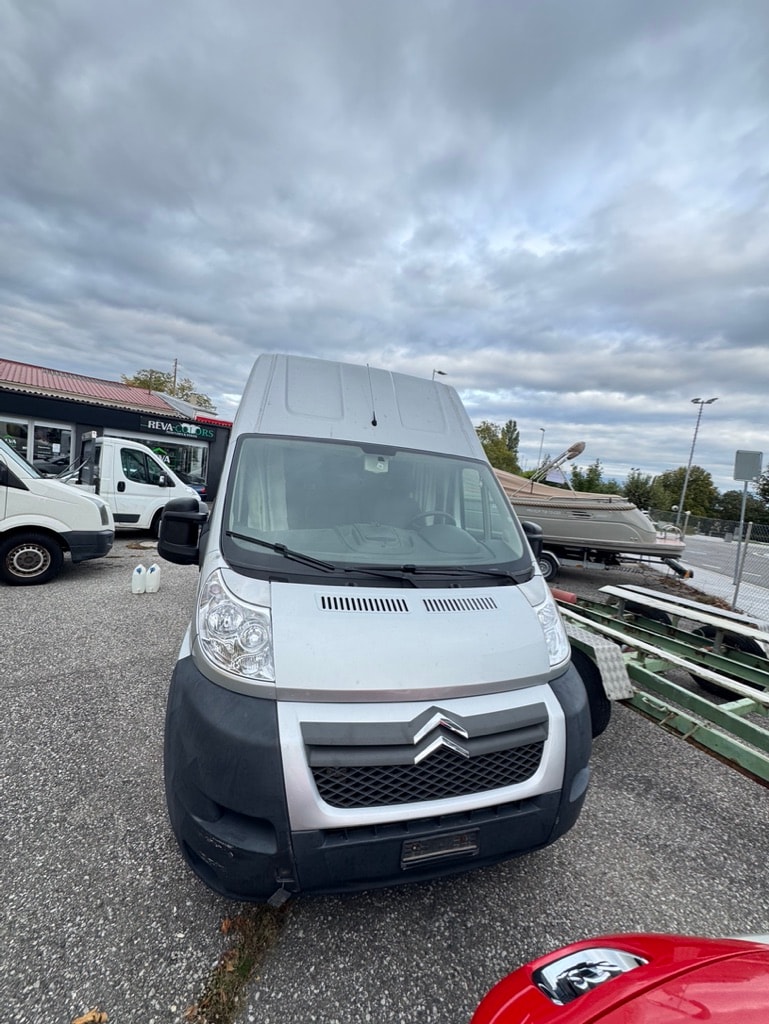 CITROEN Jumper 2.2 HDi 35 L3H3-showroom-element-1