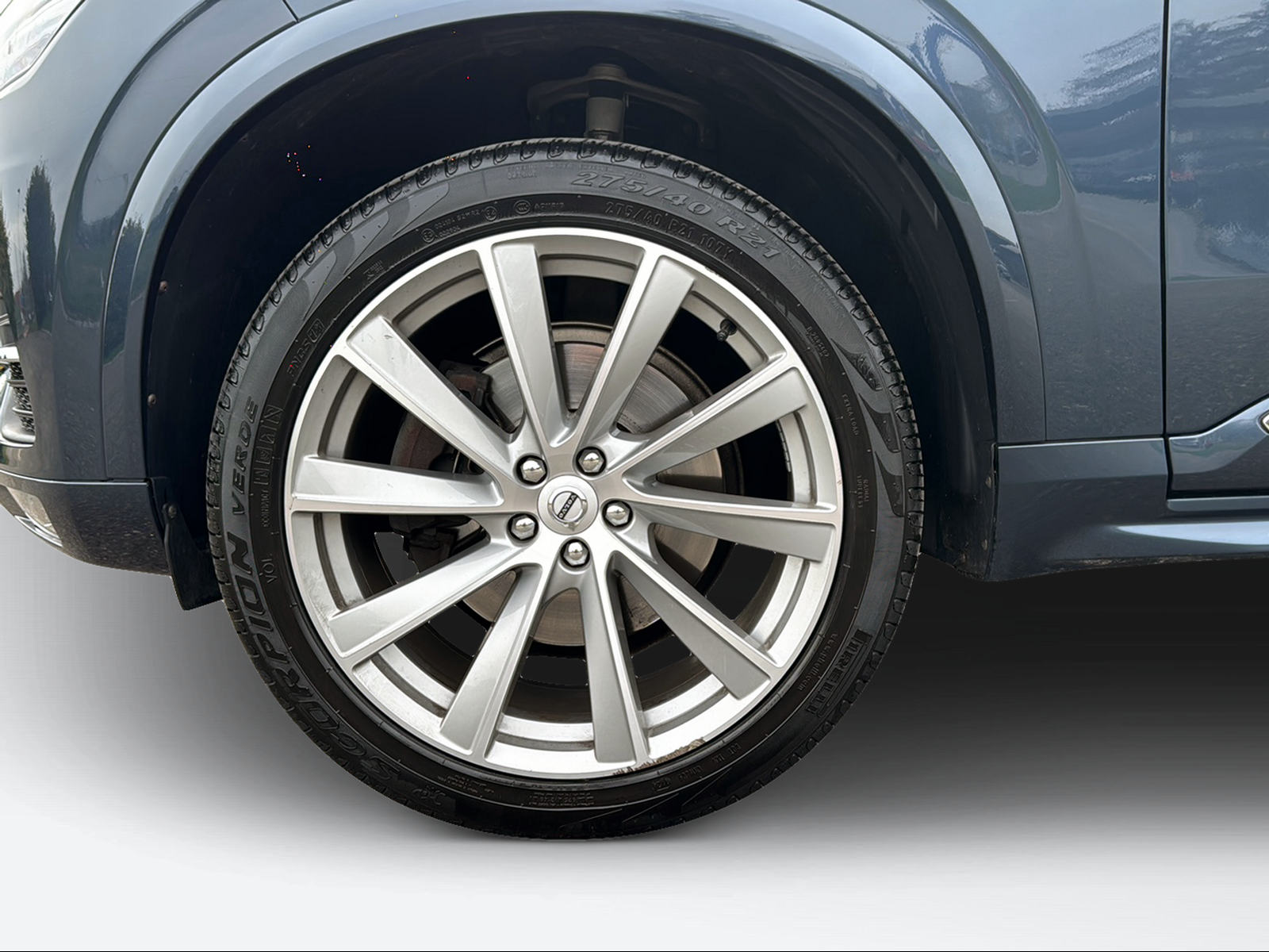VOLVO XC90 2.0 D5 Inscription 7P. AWD-image-8