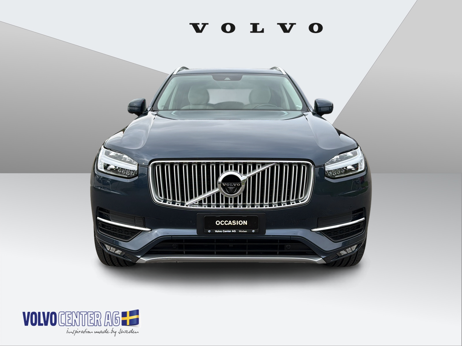 VOLVO XC90 2.0 D5 Inscription 7P. AWD-image-6