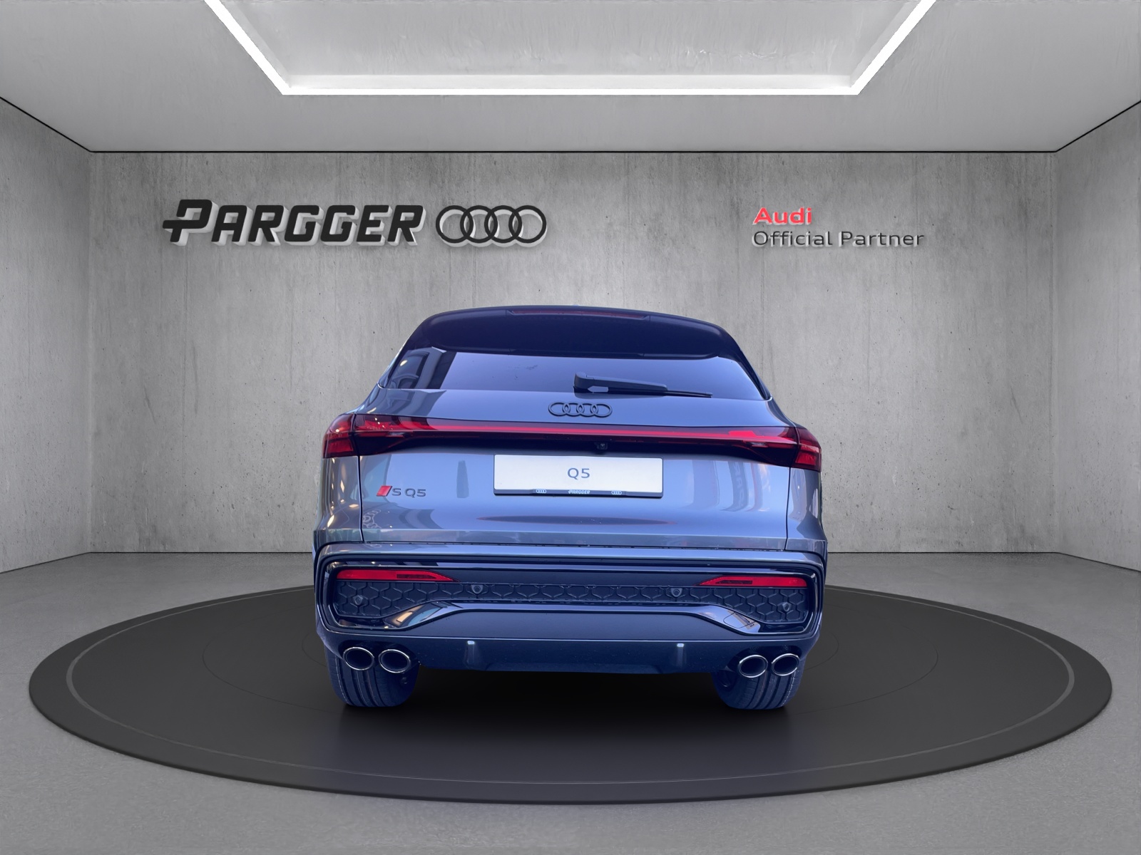 AUDI SQ5 TFSI quattro S-tronic-image-3