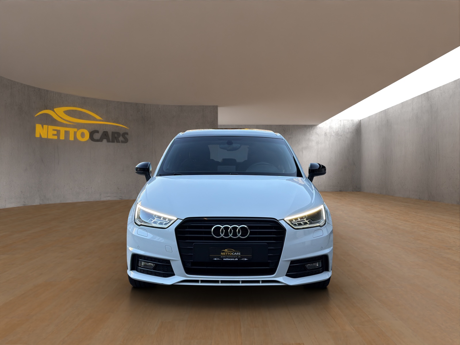 AUDI A1 Sportback 1.4 TFSI Sport S-tronic-image-2