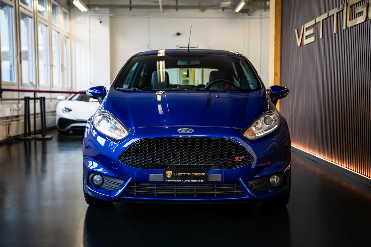FORD Fiesta 1.6 SCTi ST-2-image-1