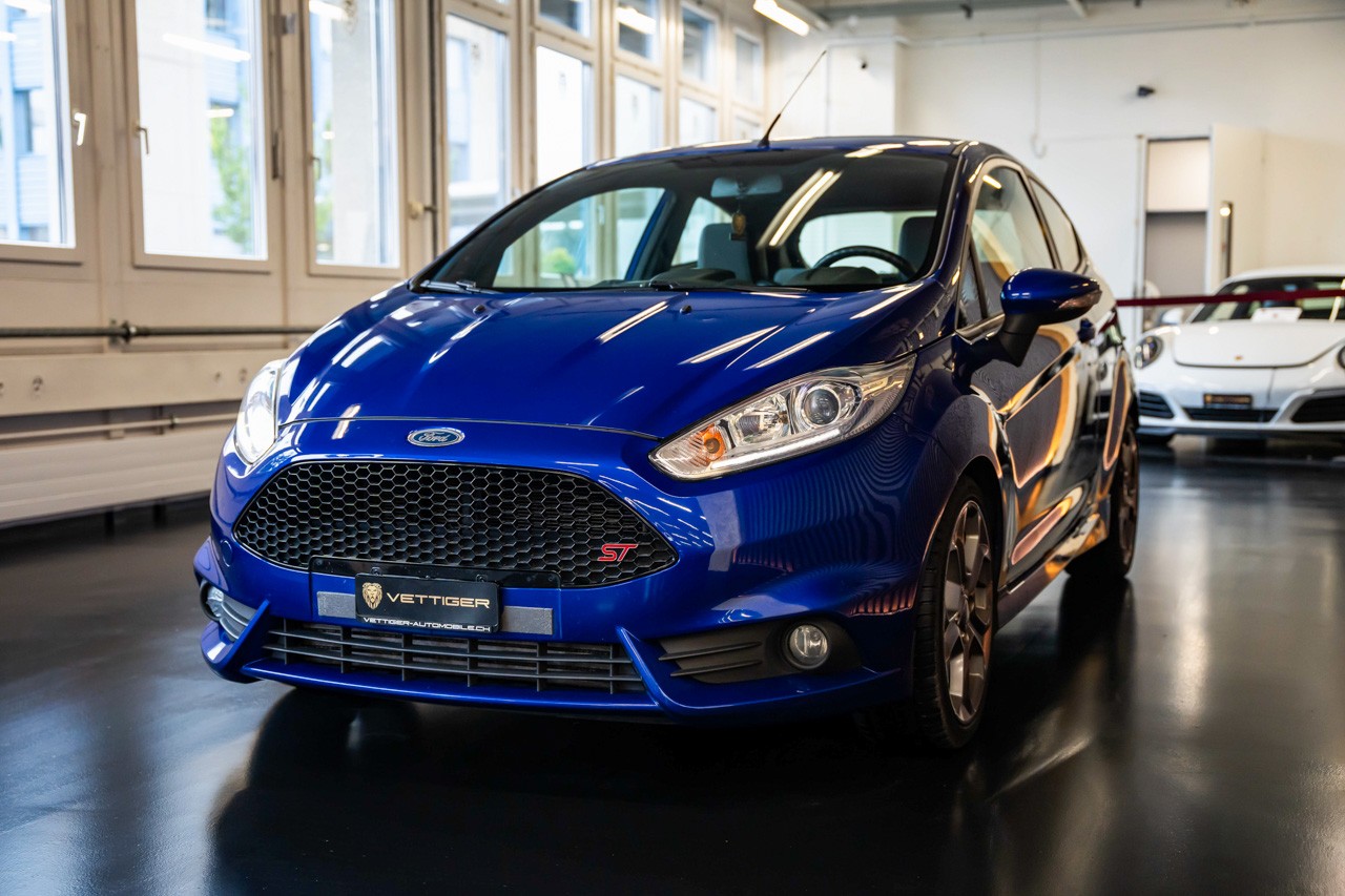 FORD Fiesta 1.6 SCTi ST-2-image-2