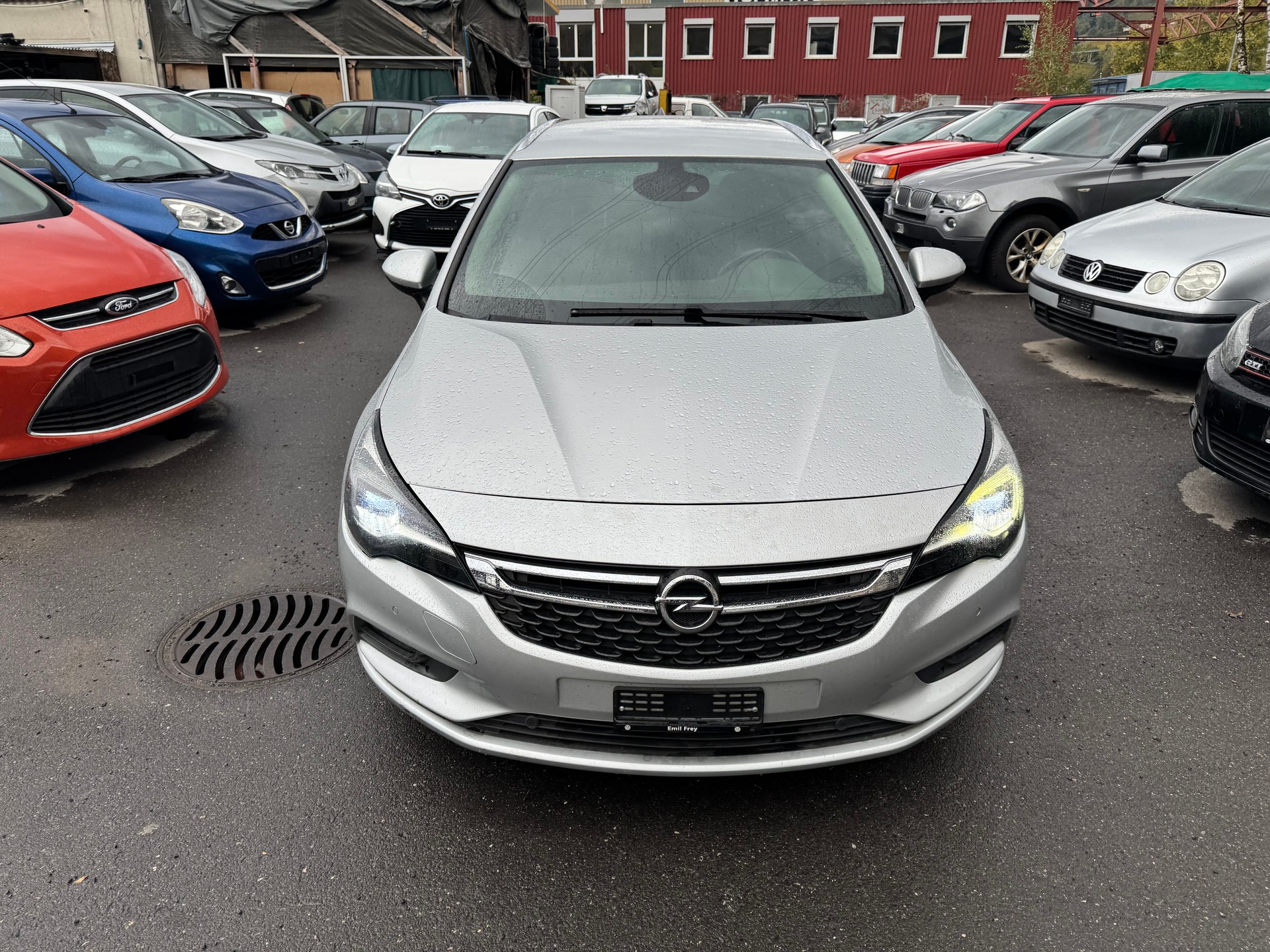 OPEL ASTRA-image-1