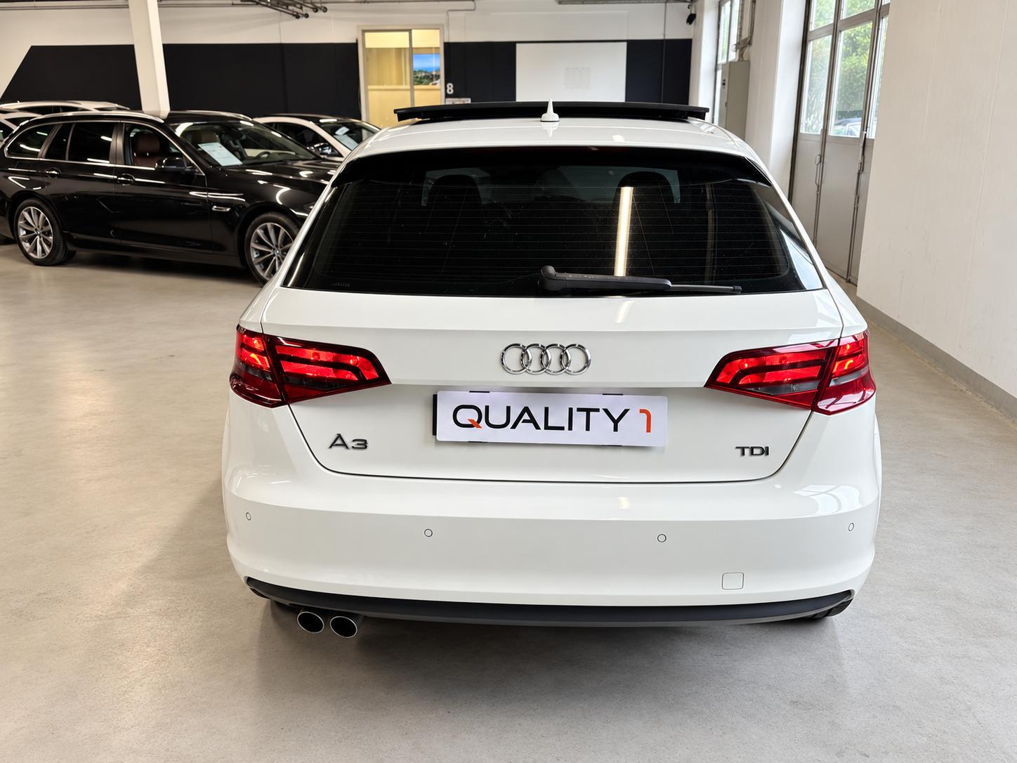 AUDI A3 Sportback 2.0 TDI Ambition S-tronic-image-11