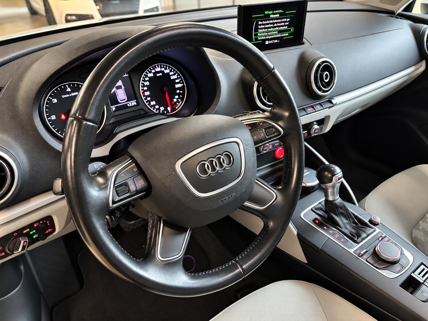 AUDI A3 Sportback 2.0 TDI Ambition S-tronic-image-20