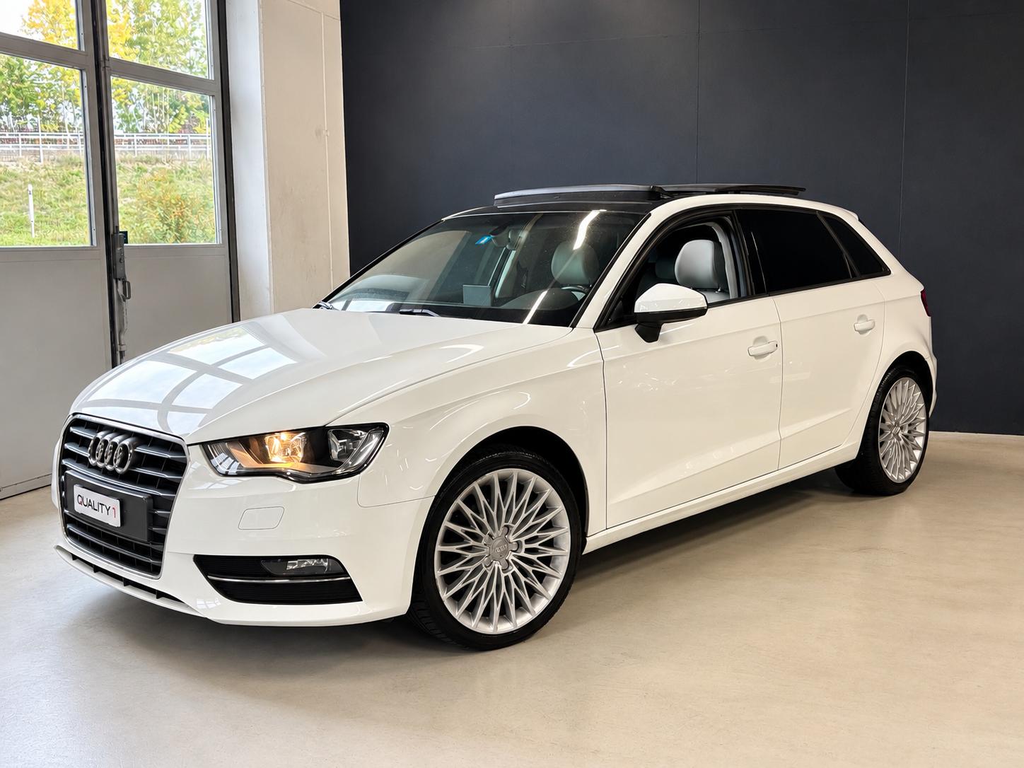 AUDI A3 Sportback 2.0 TDI Ambition S-tronic-image-6
