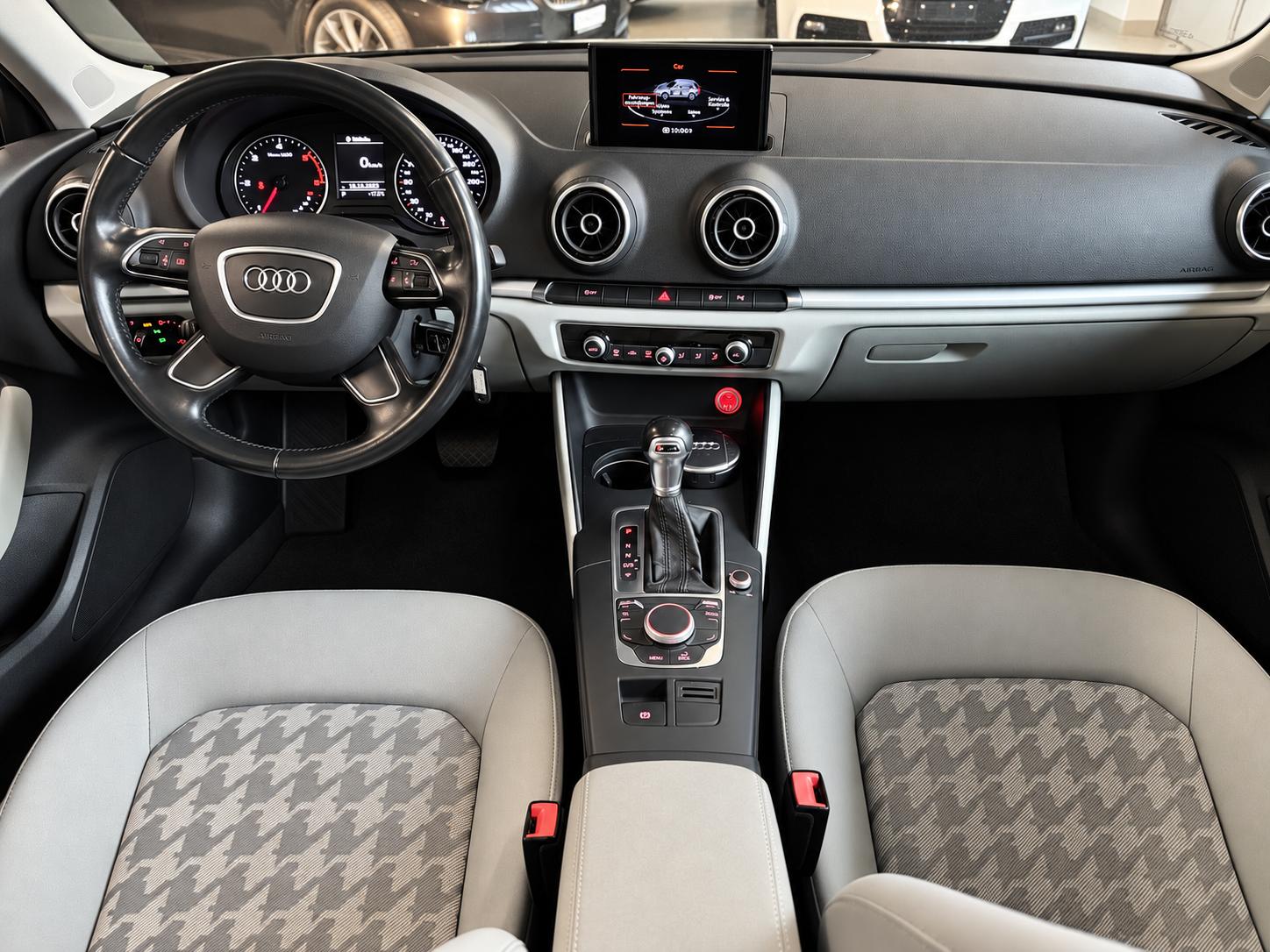 AUDI A3 Sportback 2.0 TDI Ambition S-tronic-image-22