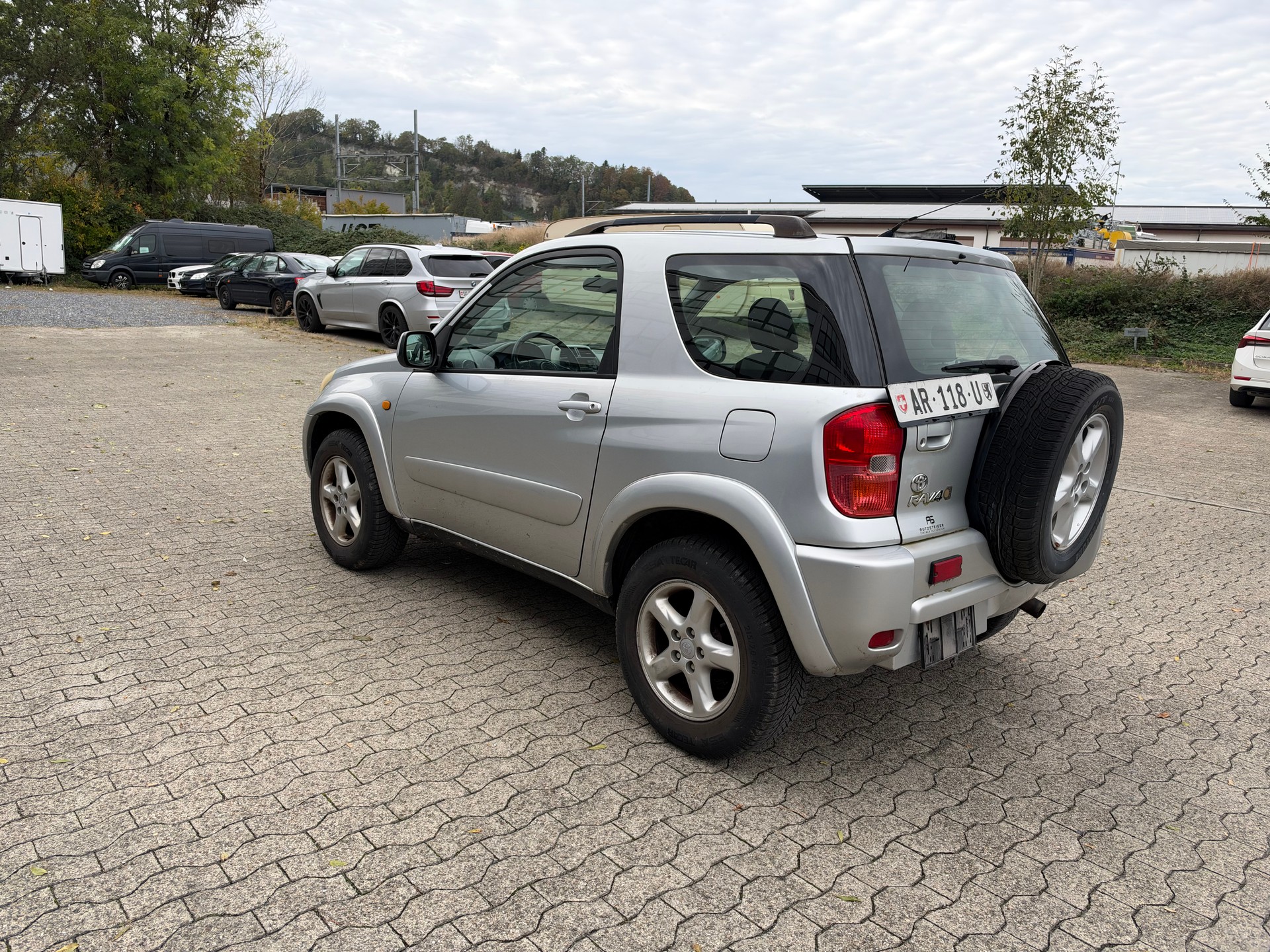 TOYOTA RAV-4 2.0 16V Linea Sol-image-3
