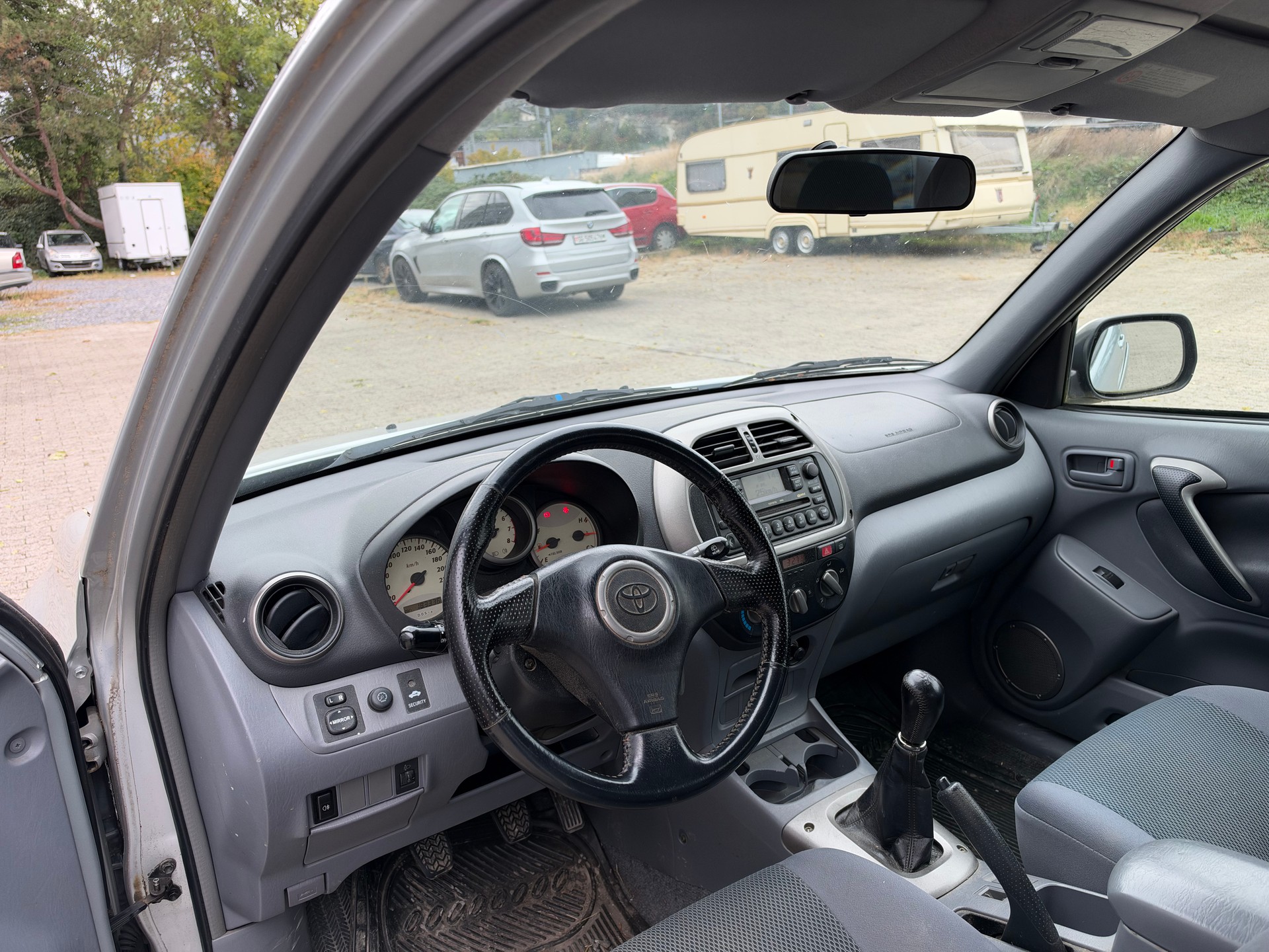 TOYOTA RAV-4 2.0 16V Linea Sol-image-6