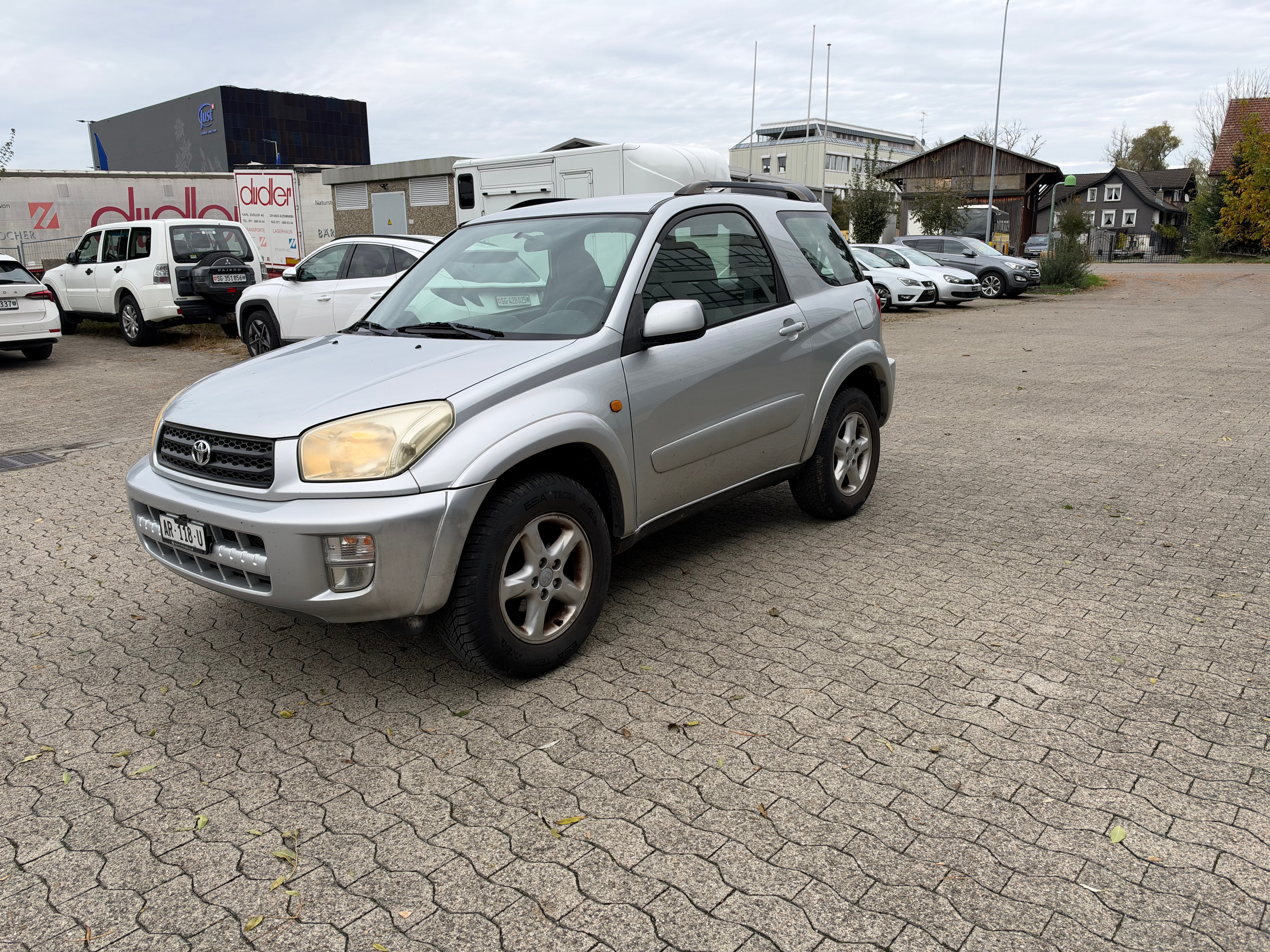 Car photo