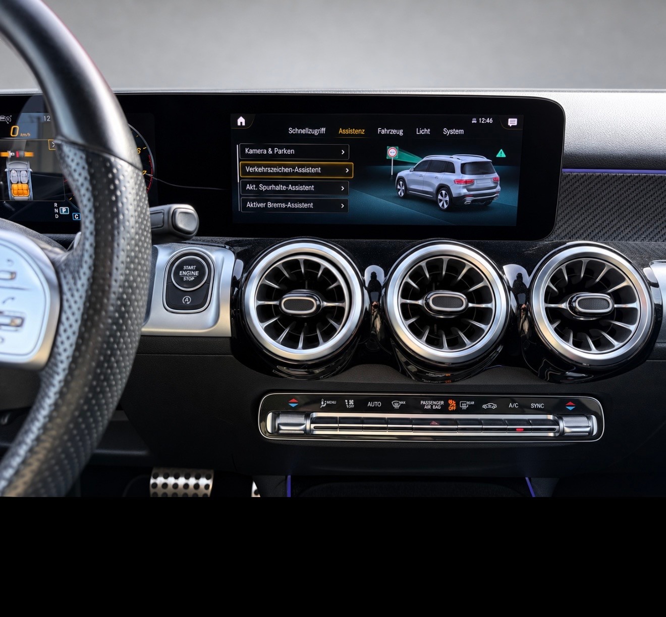 MERCEDES-BENZ GLB 250 4Matic AMG Line 8G-Tronic-image-8