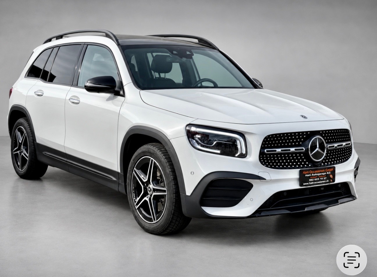 MERCEDES-BENZ GLB 250 4Matic AMG Line 8G-Tronic-image-4