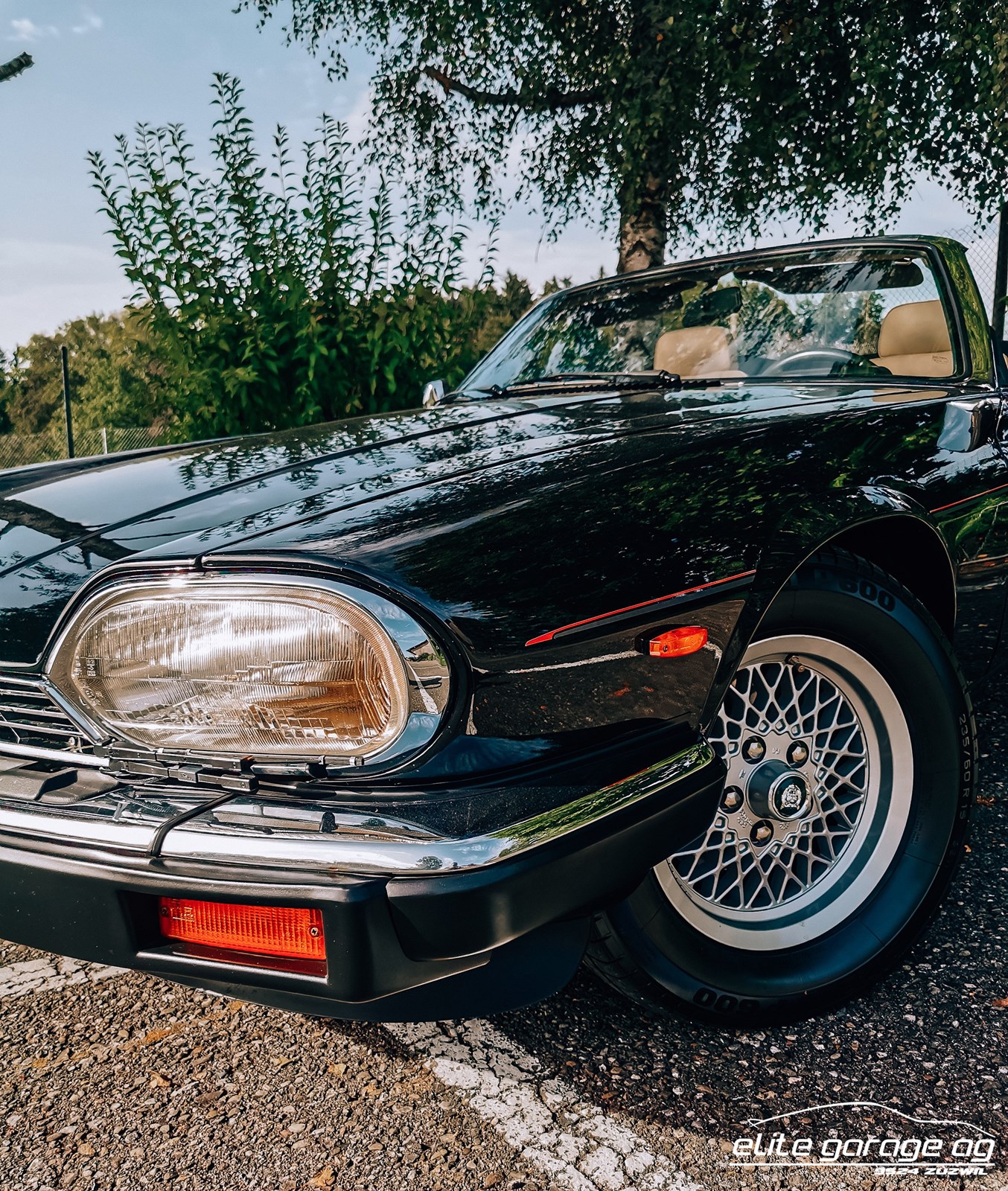 JAGUAR XJS 5.3 V12 Convertible-image-0