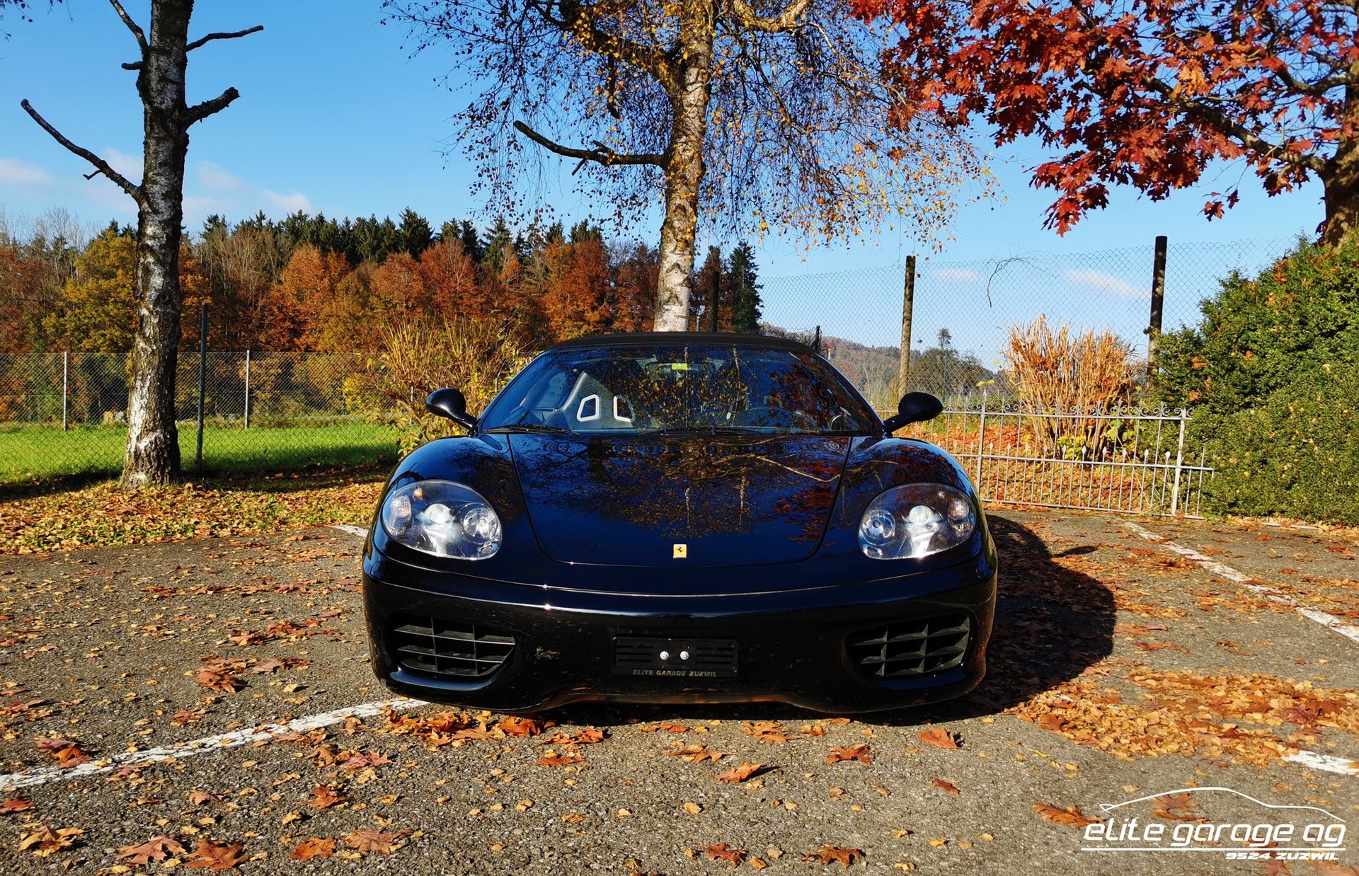 FERRARI F360 Spider Manuell-image-2