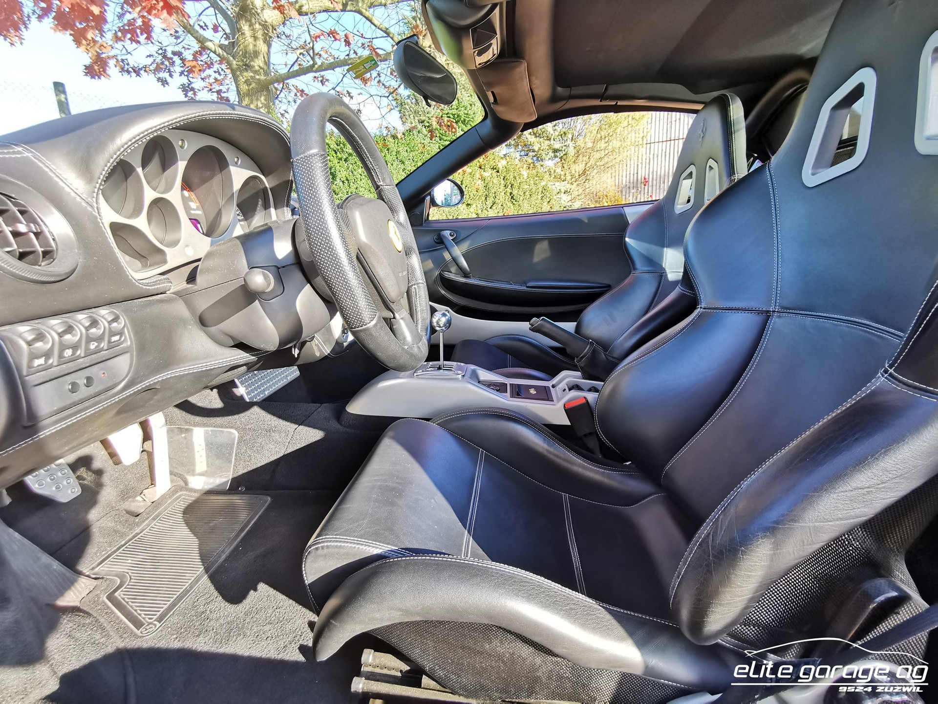 FERRARI F360 Spider Manuell-image-11