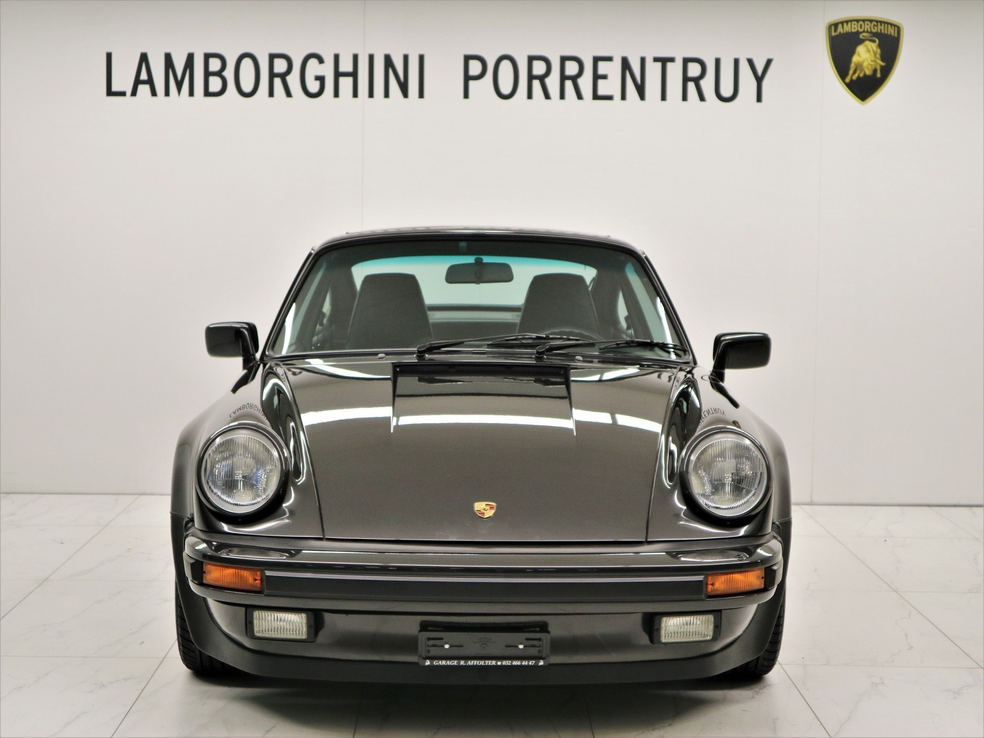 PORSCHE 911 Turbo-image-4
