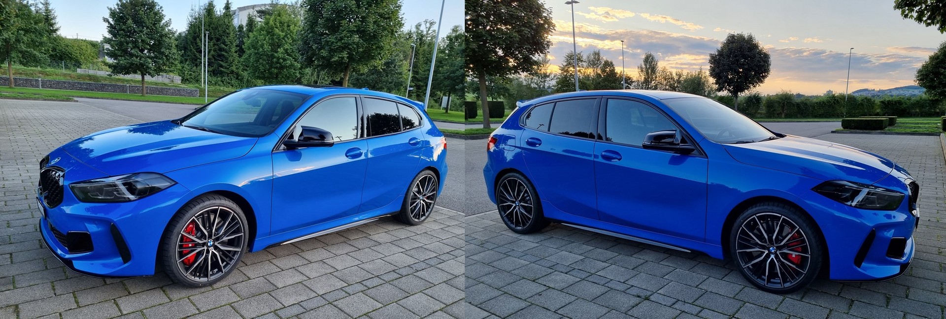 BMW M135i xDrive M Sport Pro Steptronic-image-1