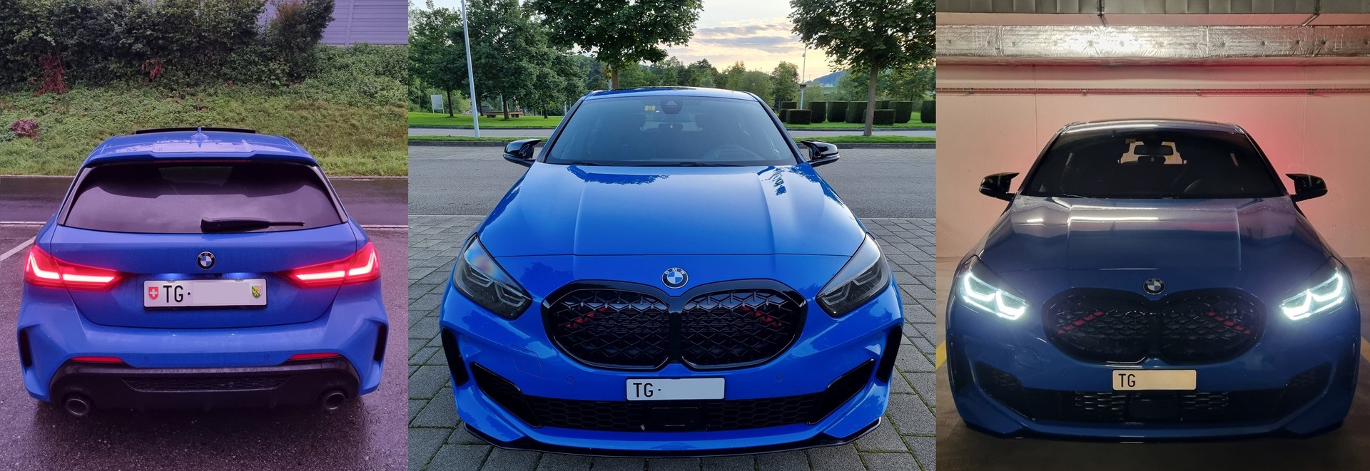 BMW M135i xDrive M Sport Pro Steptronic-image-0