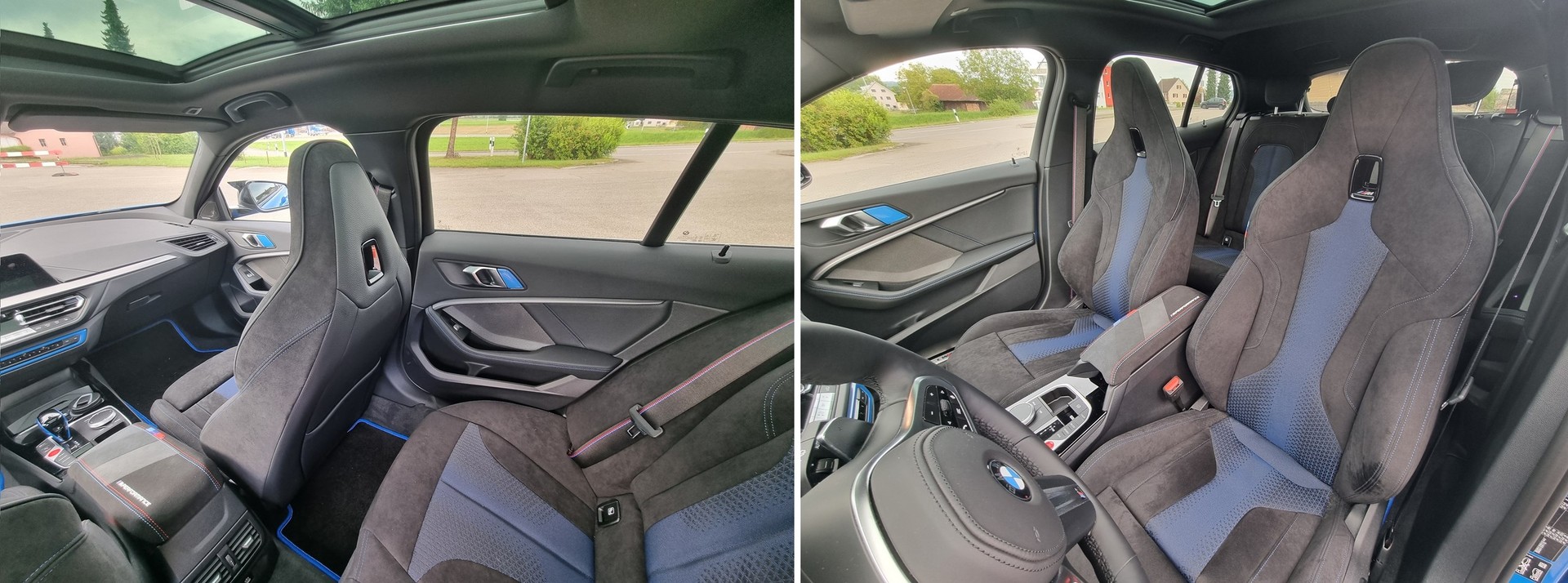 BMW M135i xDrive M Sport Pro Steptronic-image-3