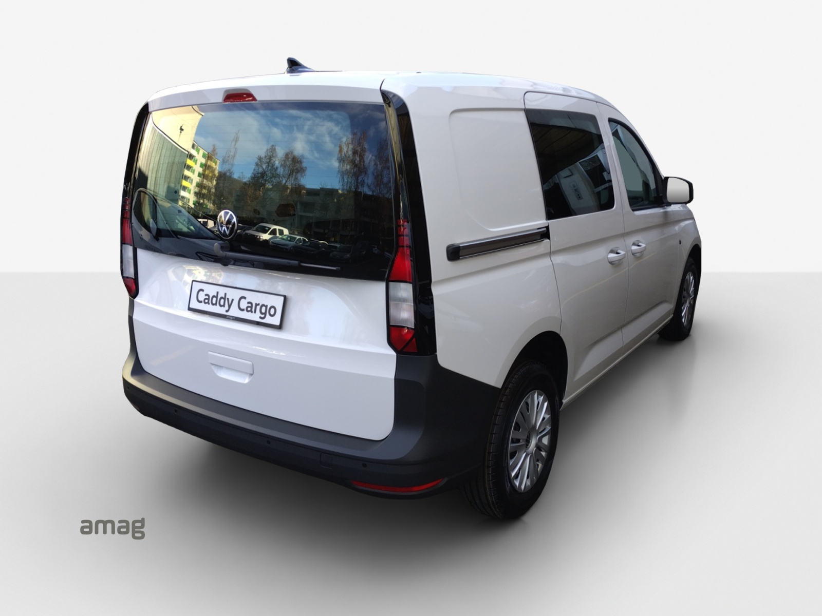 VW Caddy Cargo 2.0TDI Entry-image-4
