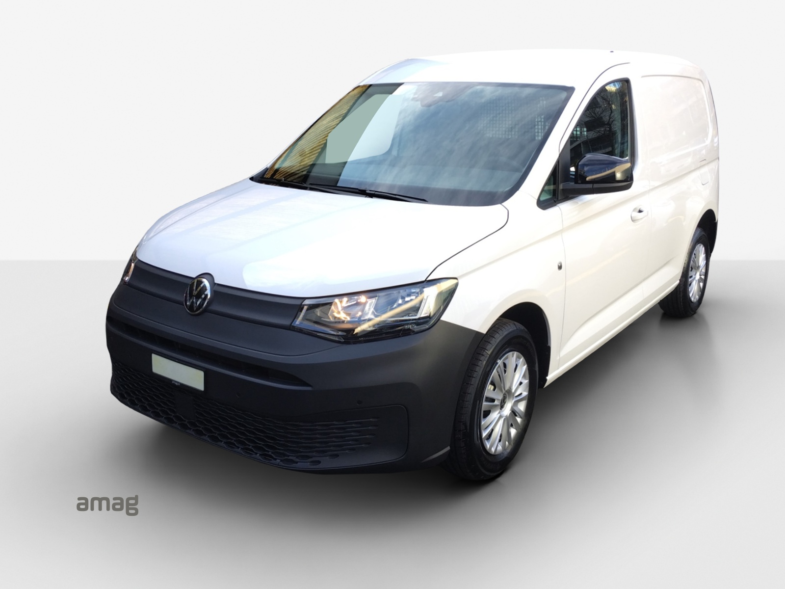 VW Caddy Cargo 2.0TDI Entry-image-0