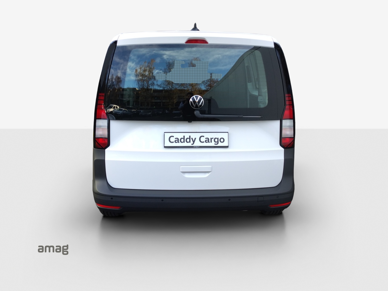 VW Caddy Cargo 2.0TDI Entry-image-3