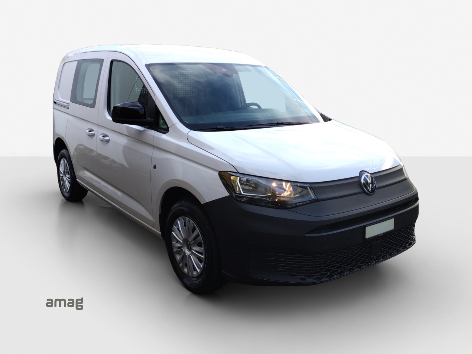 VW Caddy Cargo 2.0TDI Entry-image-5