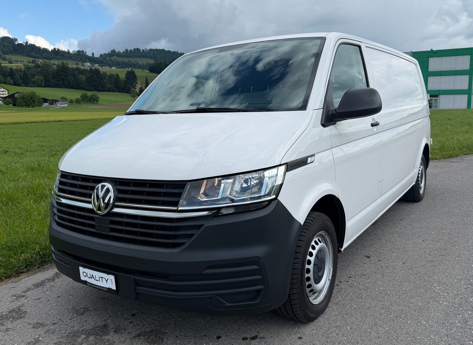 VW T6.1 2.0 TDI Entry