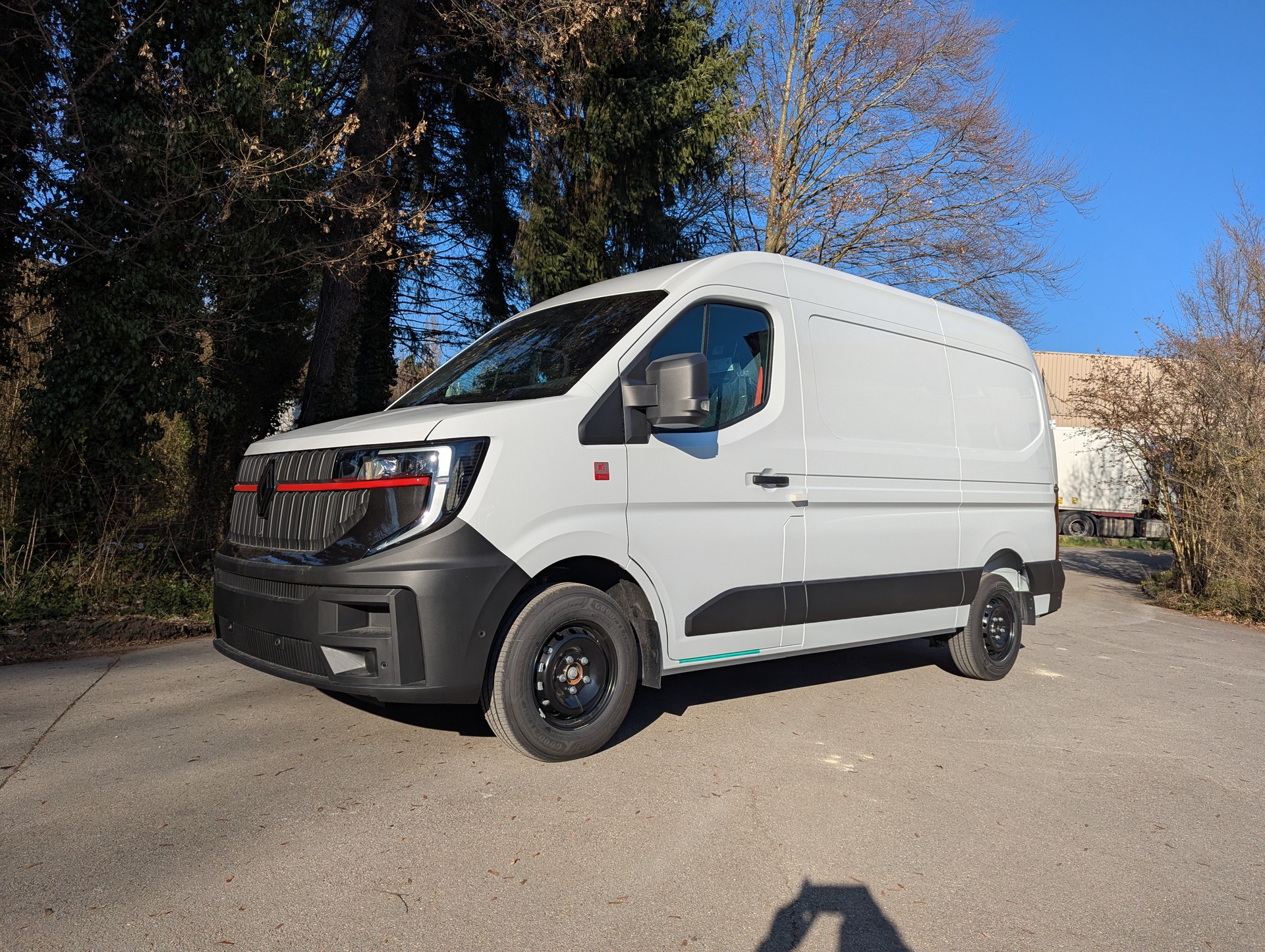 RENAULT 150 BVA L2H2