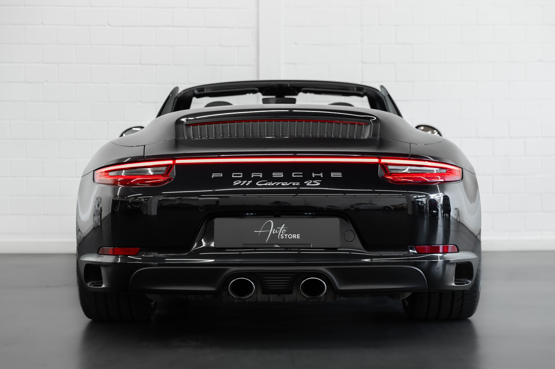 PORSCHE 911 Carrera 4S Cabrio PDK-image-8