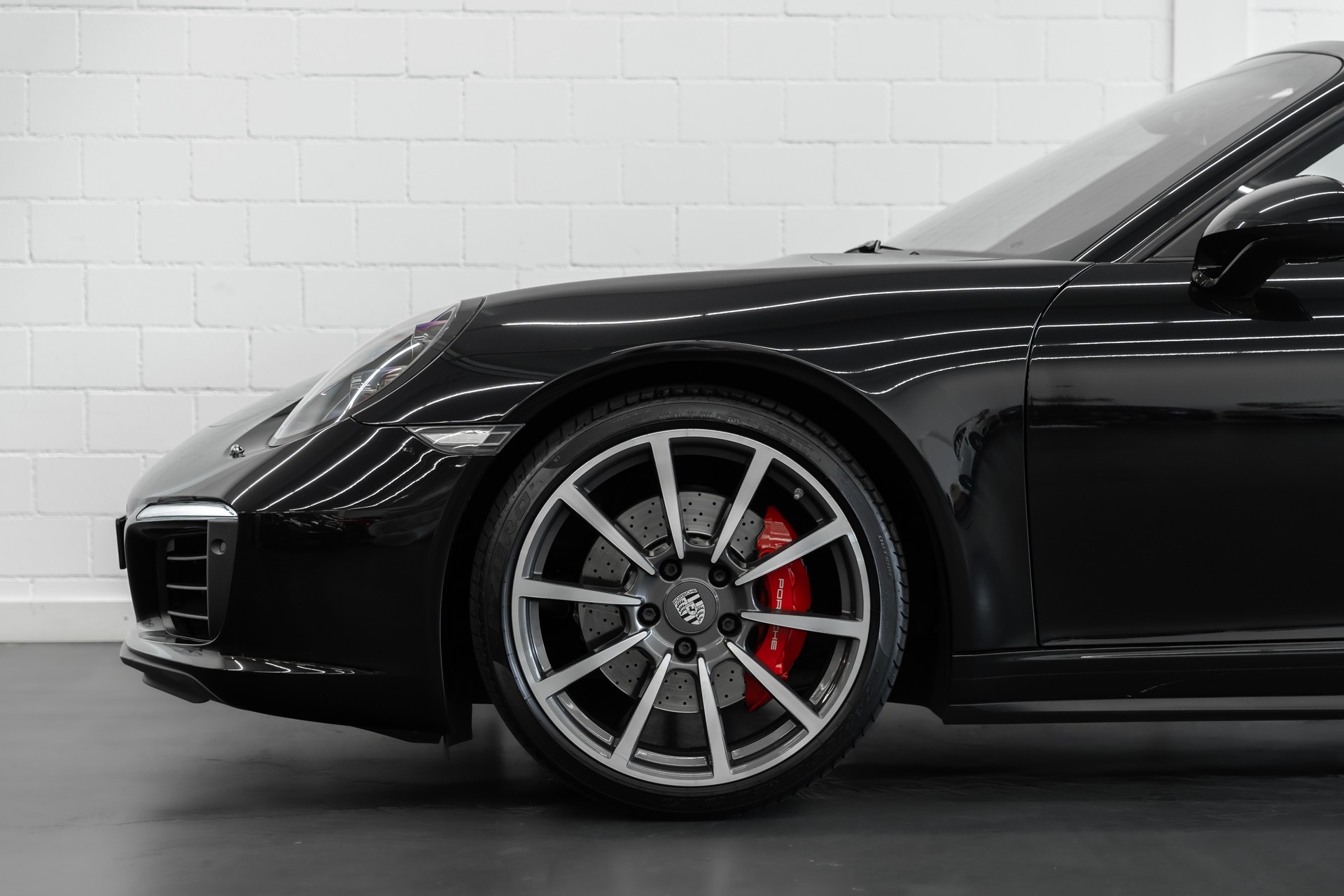 PORSCHE 911 Carrera 4S Cabrio PDK-image-10