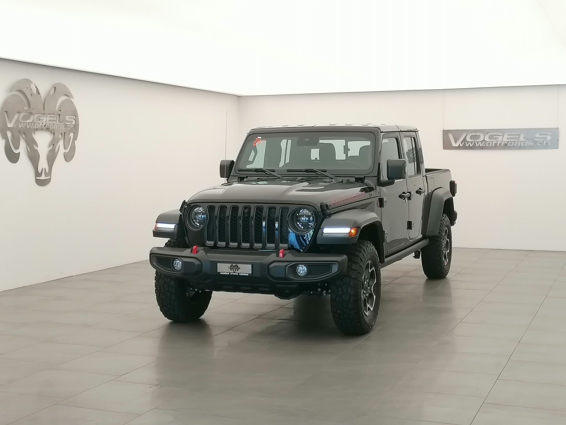 JEEP Gladiator 3.6 Rubicon AWD-image-0