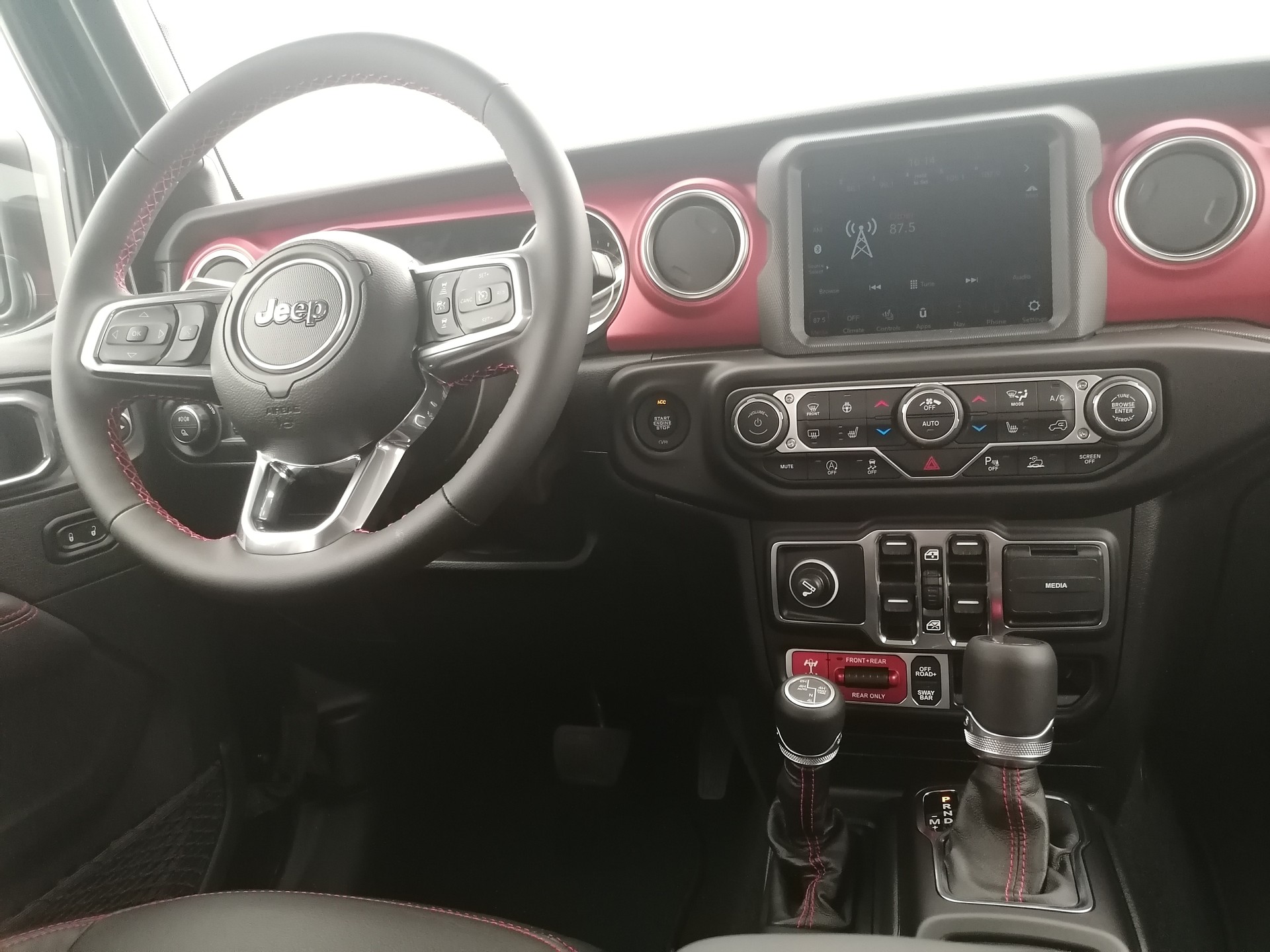 JEEP Gladiator 3.6 Rubicon AWD-image-10