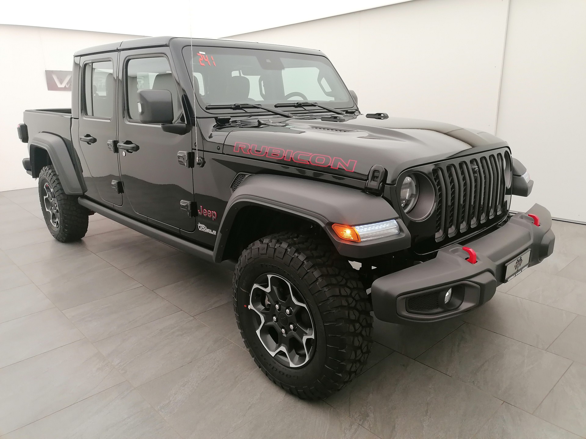 JEEP Gladiator 3.6 Rubicon AWD-image-2