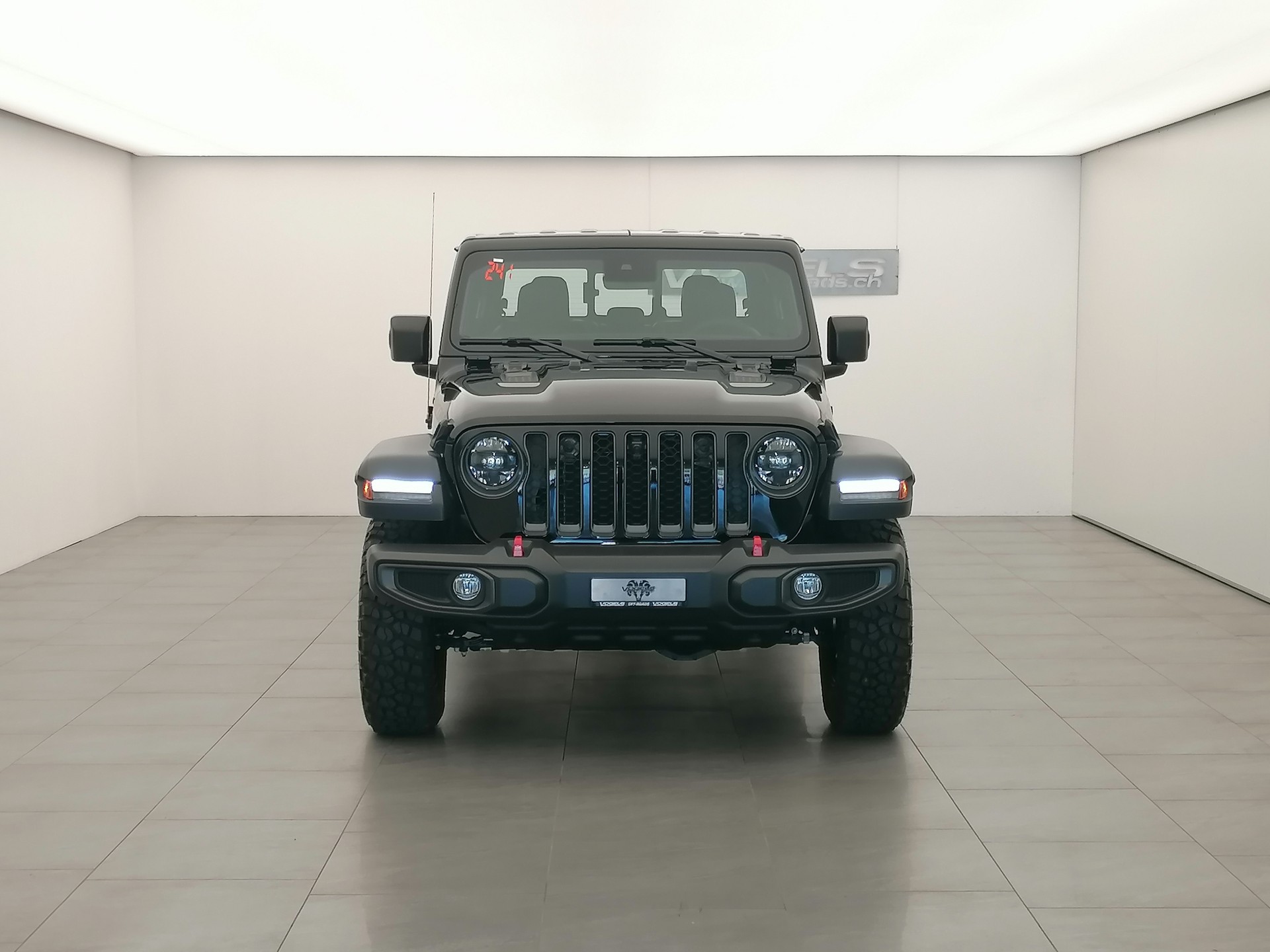 JEEP Gladiator 3.6 Rubicon AWD-image-1