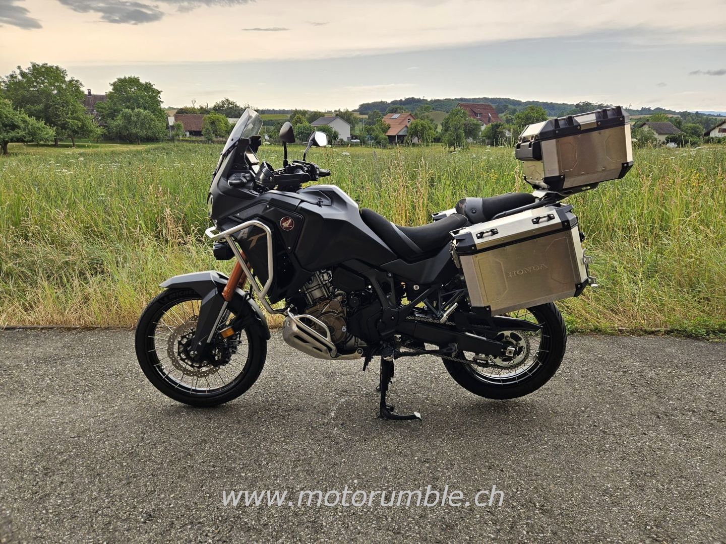 HONDA CRF1100 D4-image-4