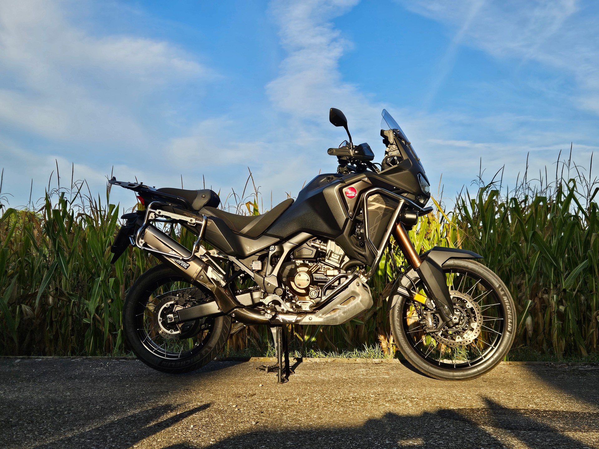 HONDA CRF1100 D4