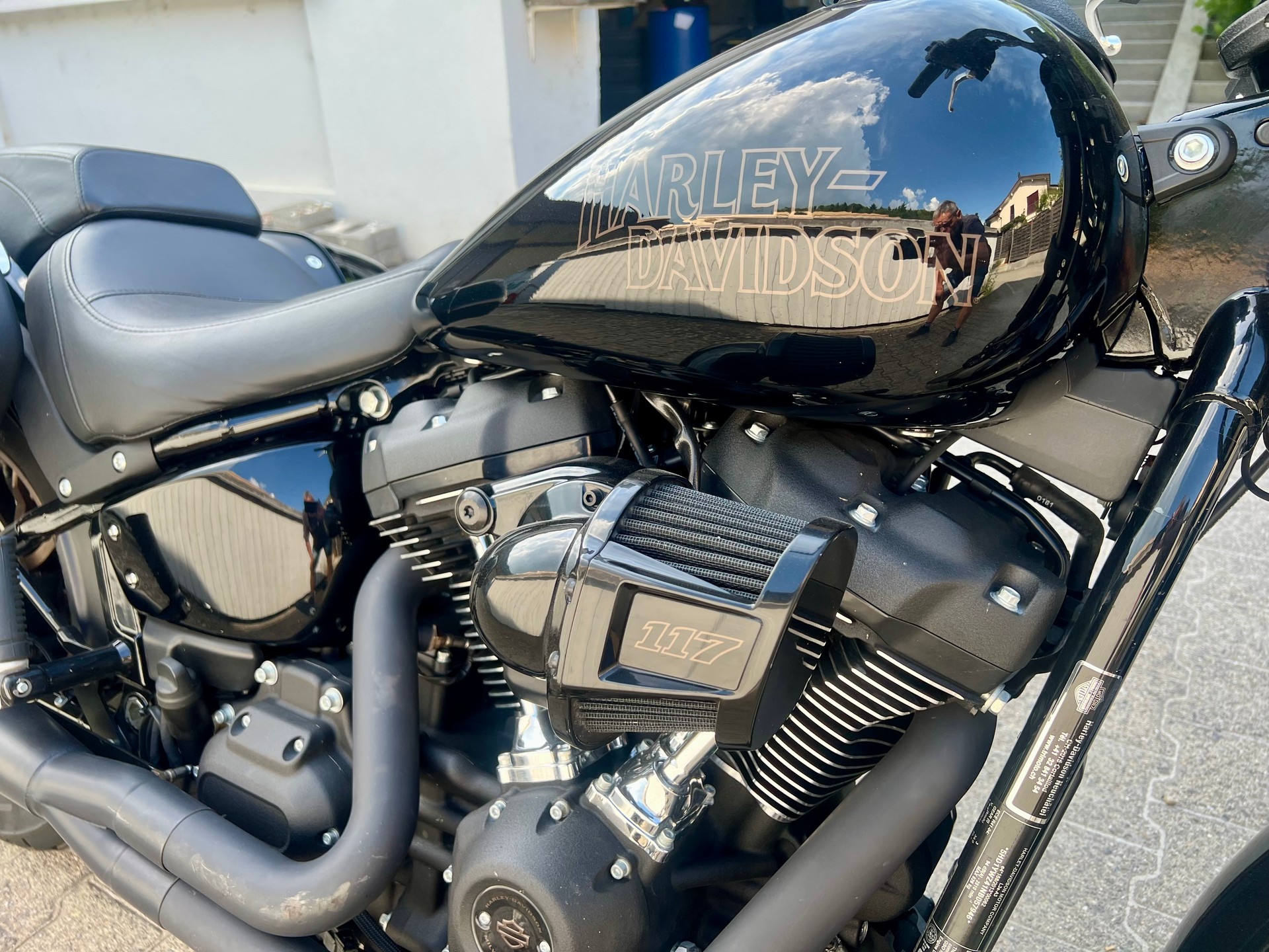HARLEY-DAVIDSON FXLRS Low Rider S 117-image-5