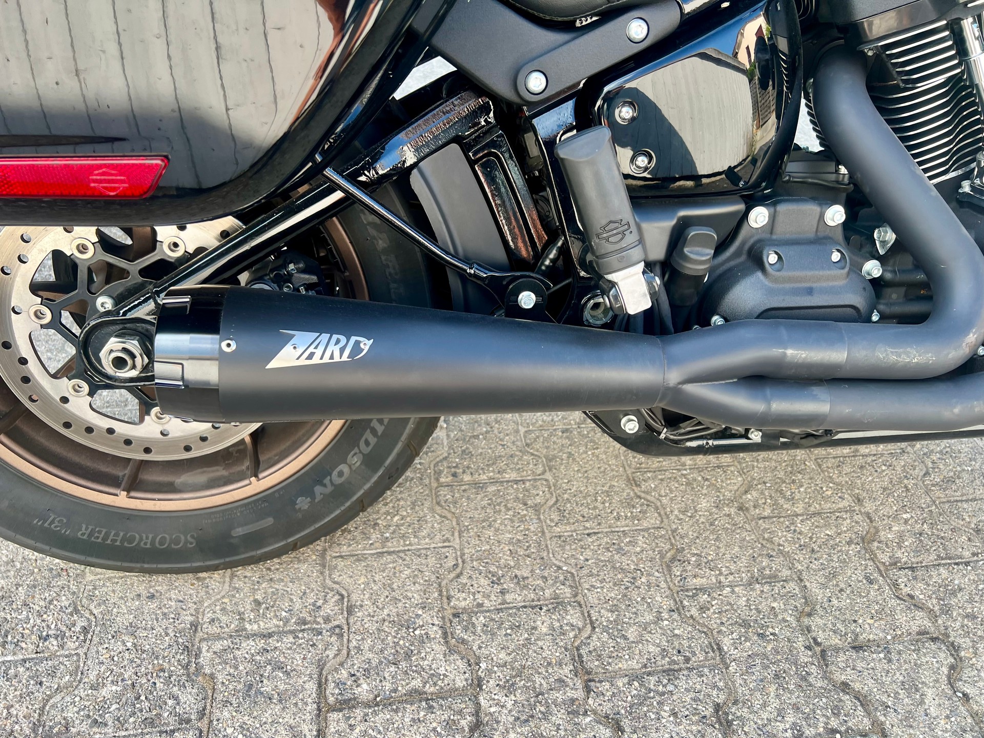 HARLEY-DAVIDSON FXLRS Low Rider S 117-image-9