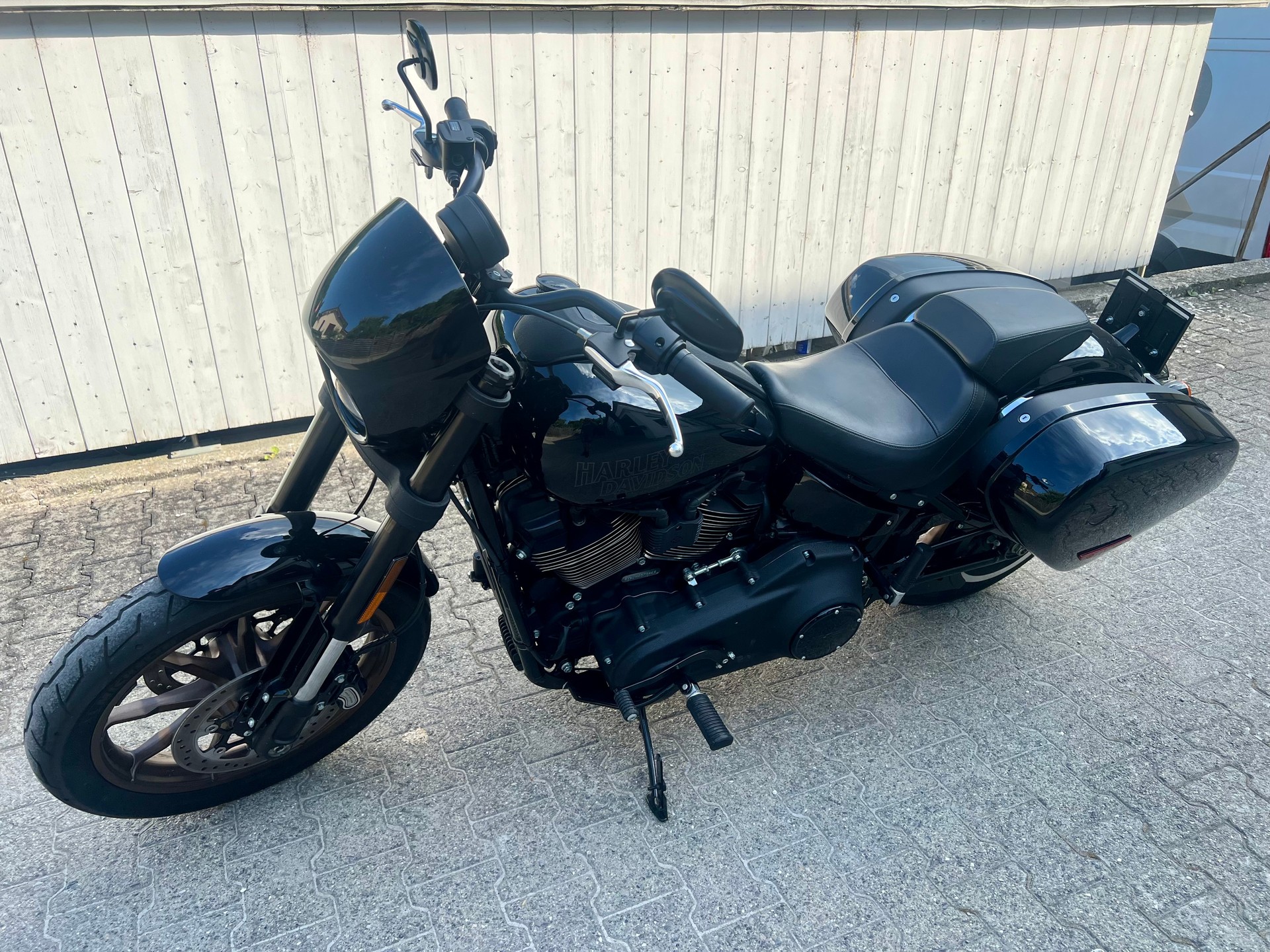 HARLEY-DAVIDSON FXLRS Low Rider S 117