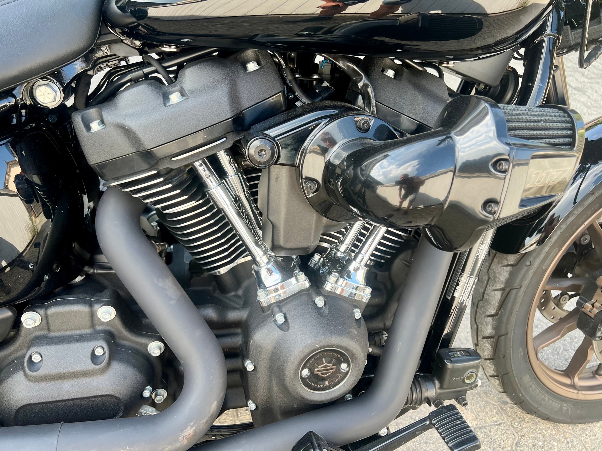 HARLEY-DAVIDSON FXLRS Low Rider S 117-image-8