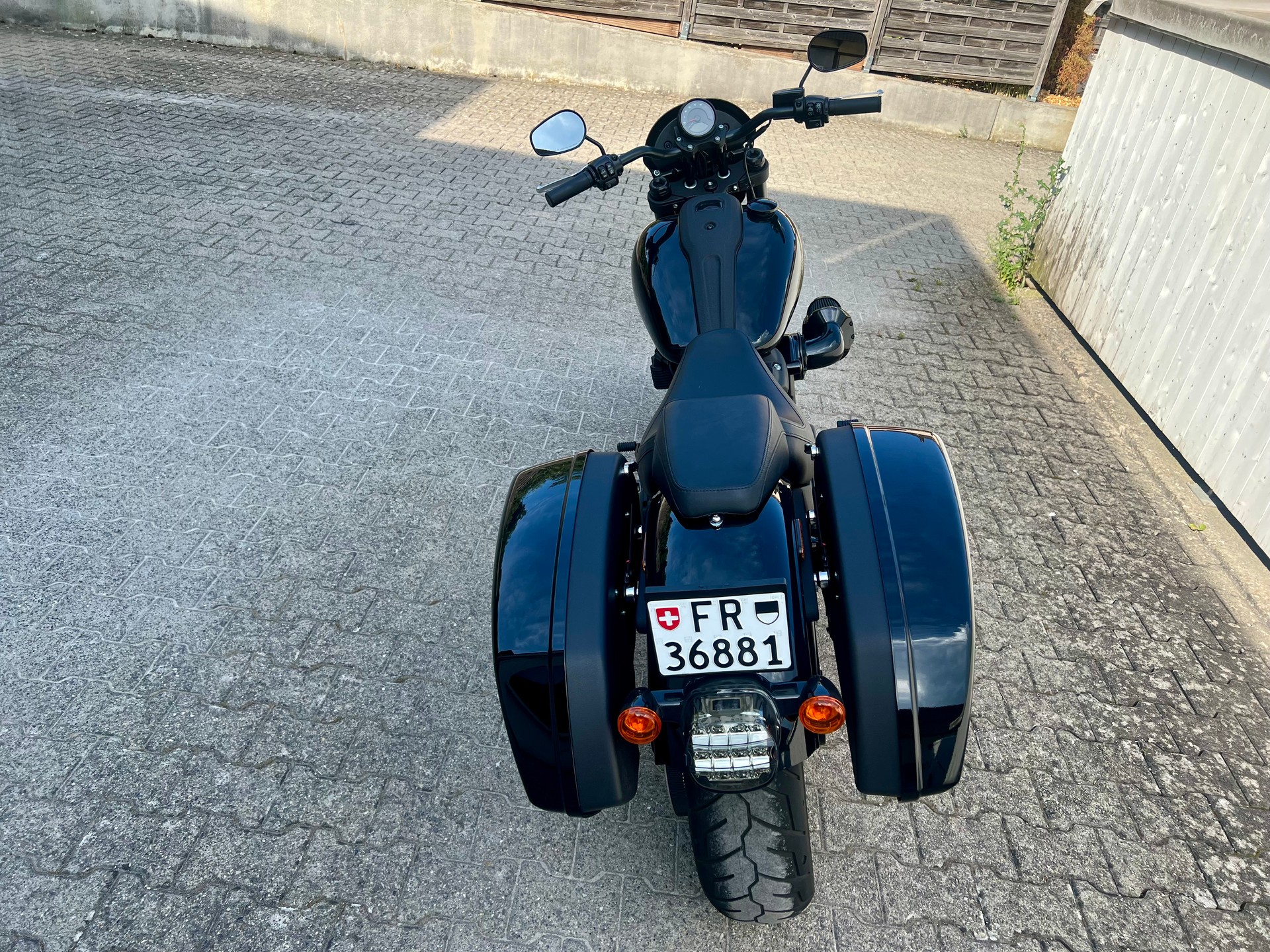 HARLEY-DAVIDSON FXLRS Low Rider S 117-image-3