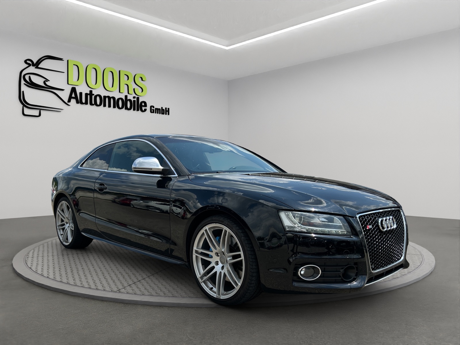 AUDI S5 Coupé 4.2 FSI quattro tiptronic-image-0